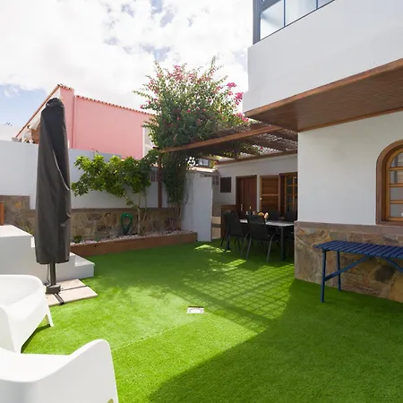 Great House Private Pool By Canariasgetaway Ferienhaus *