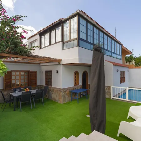 Ferienhaus Great House Private Pool By Canariasgetaway *