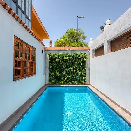 Ferienhaus Great House Private Pool By Canariasgetaway San Agustín